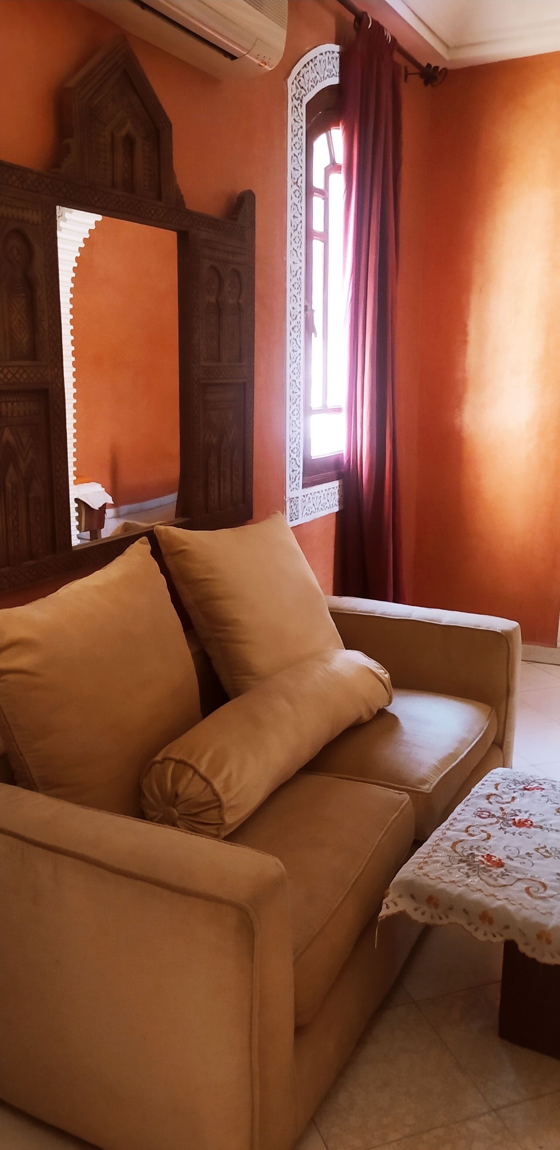 Foto - maison d'hôtes Le petit jardin Marrakech