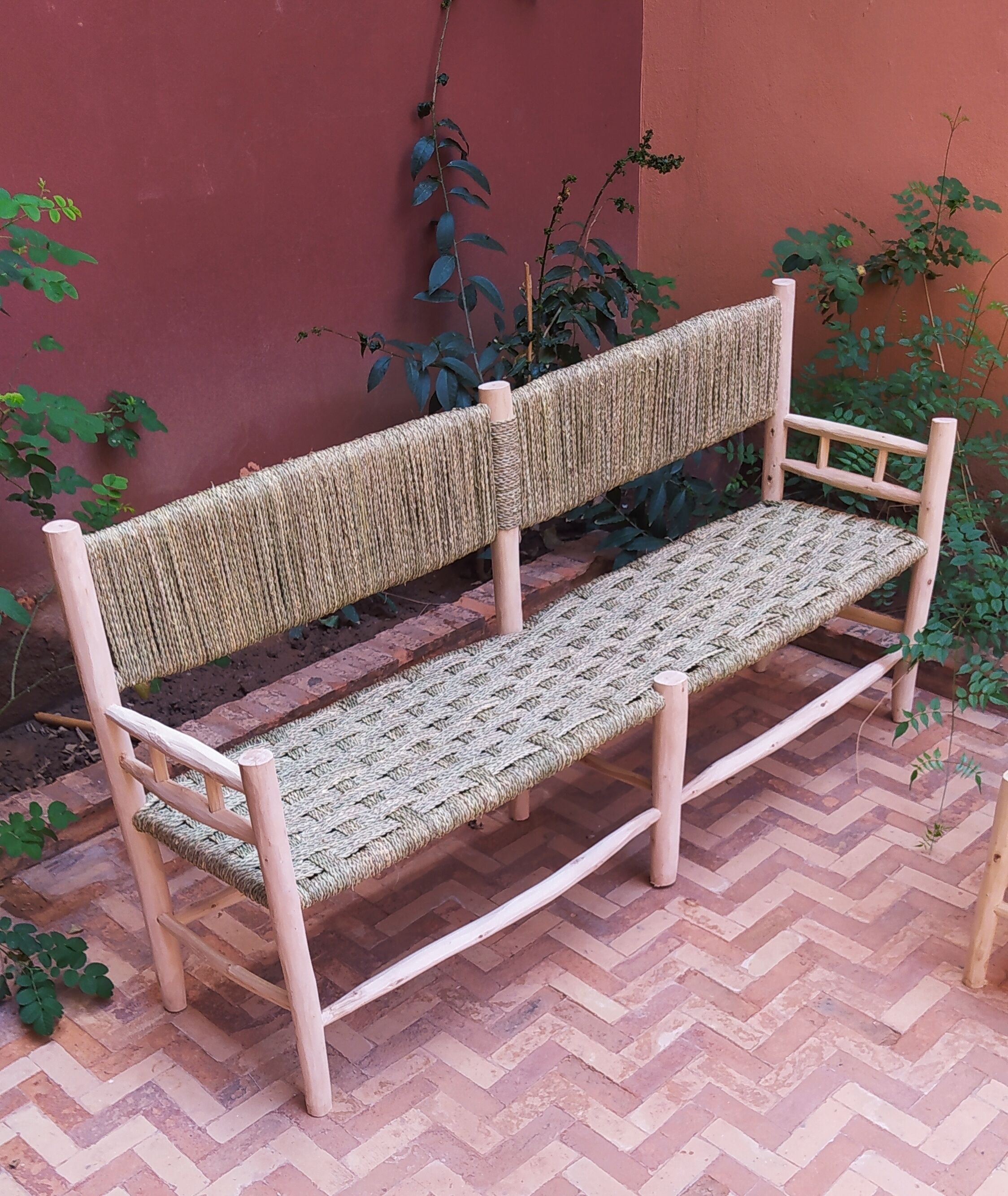 Foto - maison d'hôtes Le petit jardin Marrakech