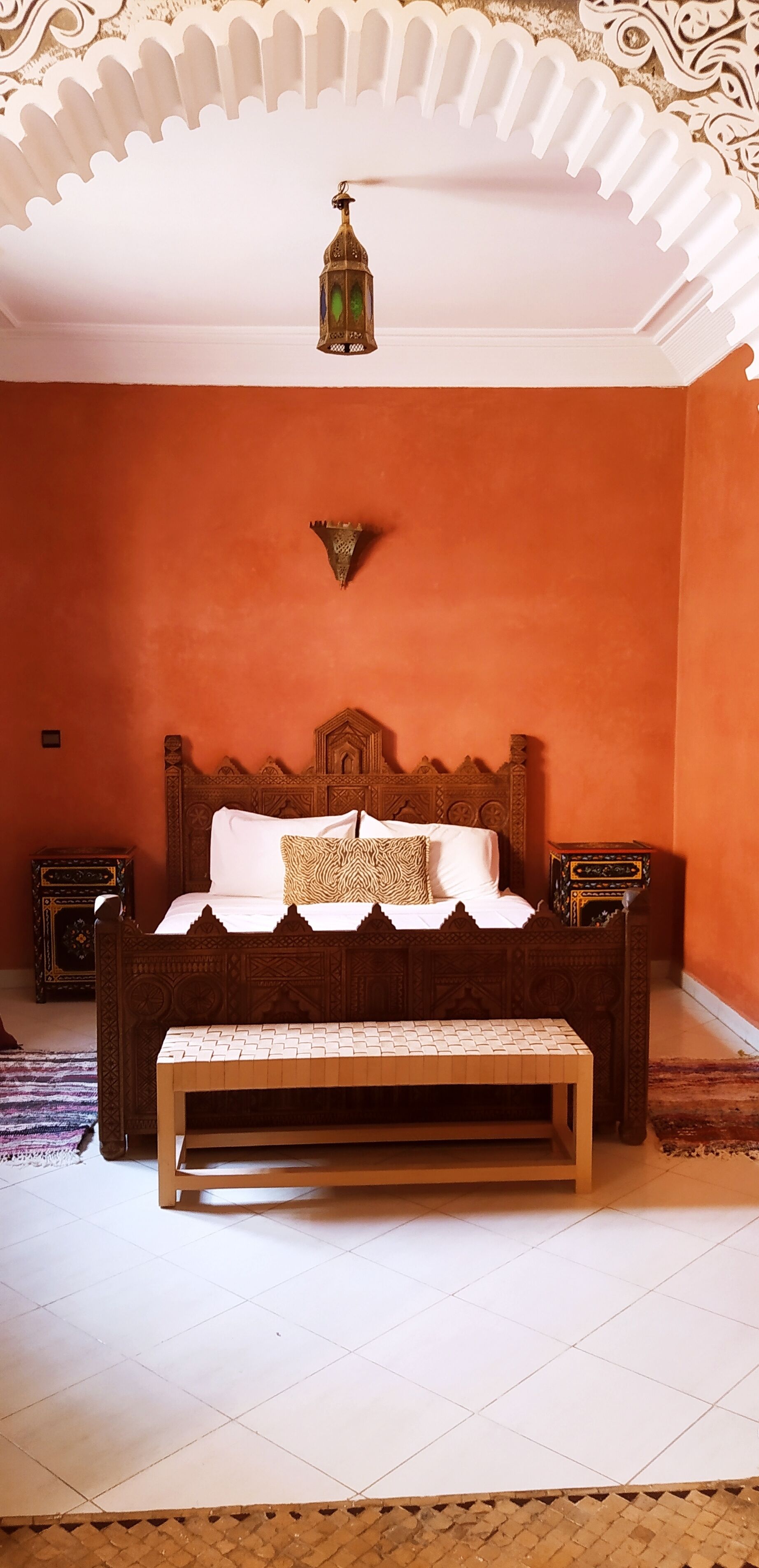 Foto - maison d'hôtes Le petit jardin Marrakech