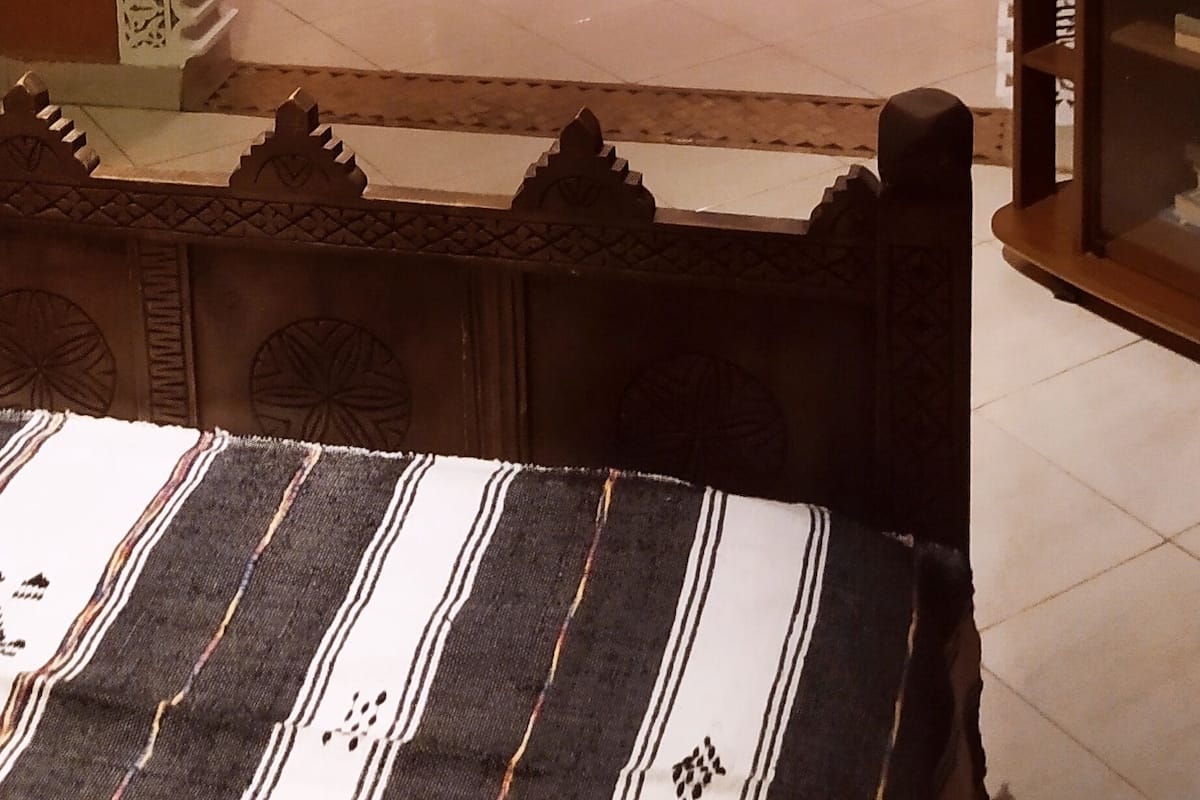 Comfort Double Room, Non Smoking | 1 bedroom, bed sheets