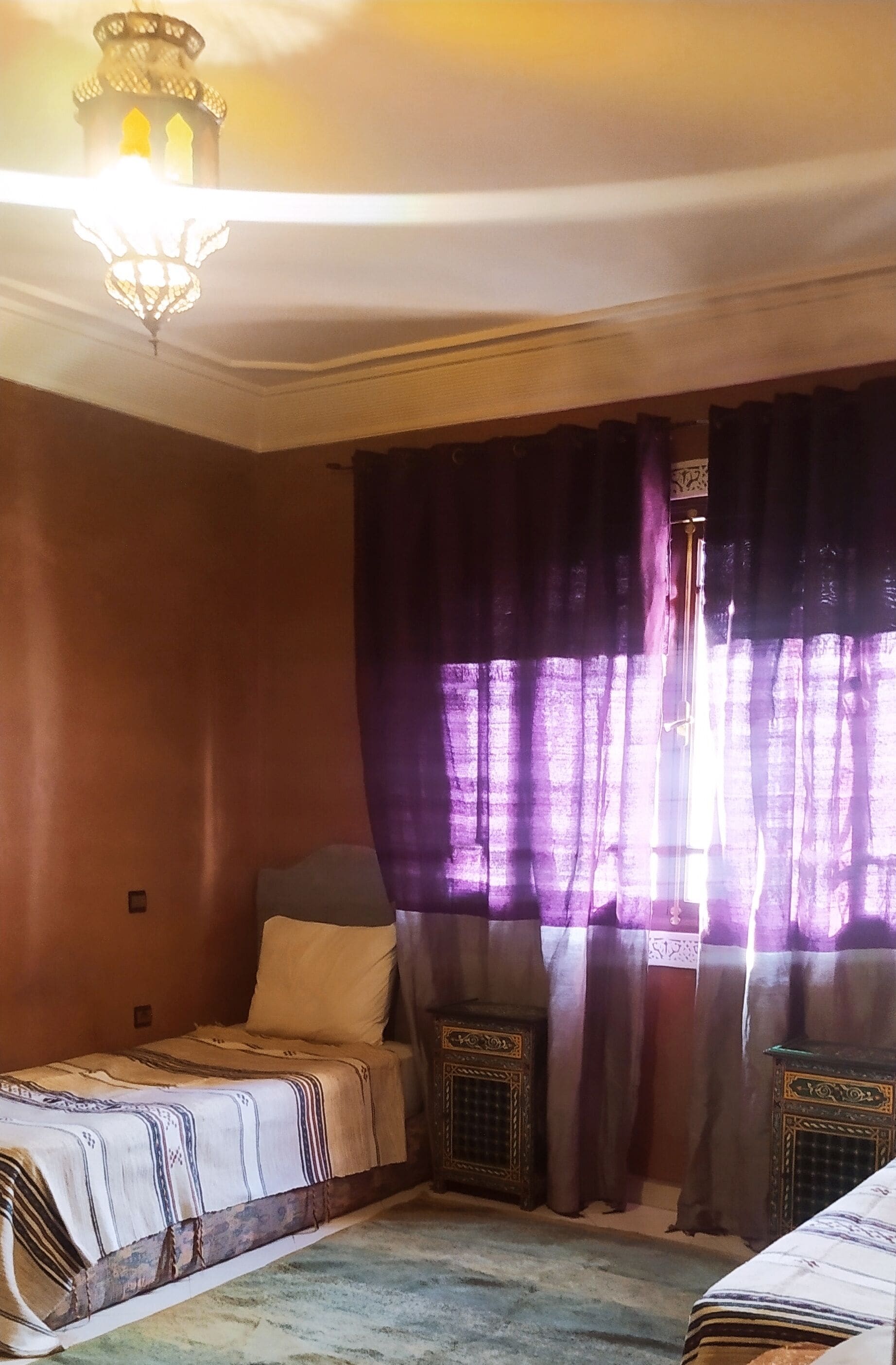 Foto - maison d'hôtes Le petit jardin Marrakech