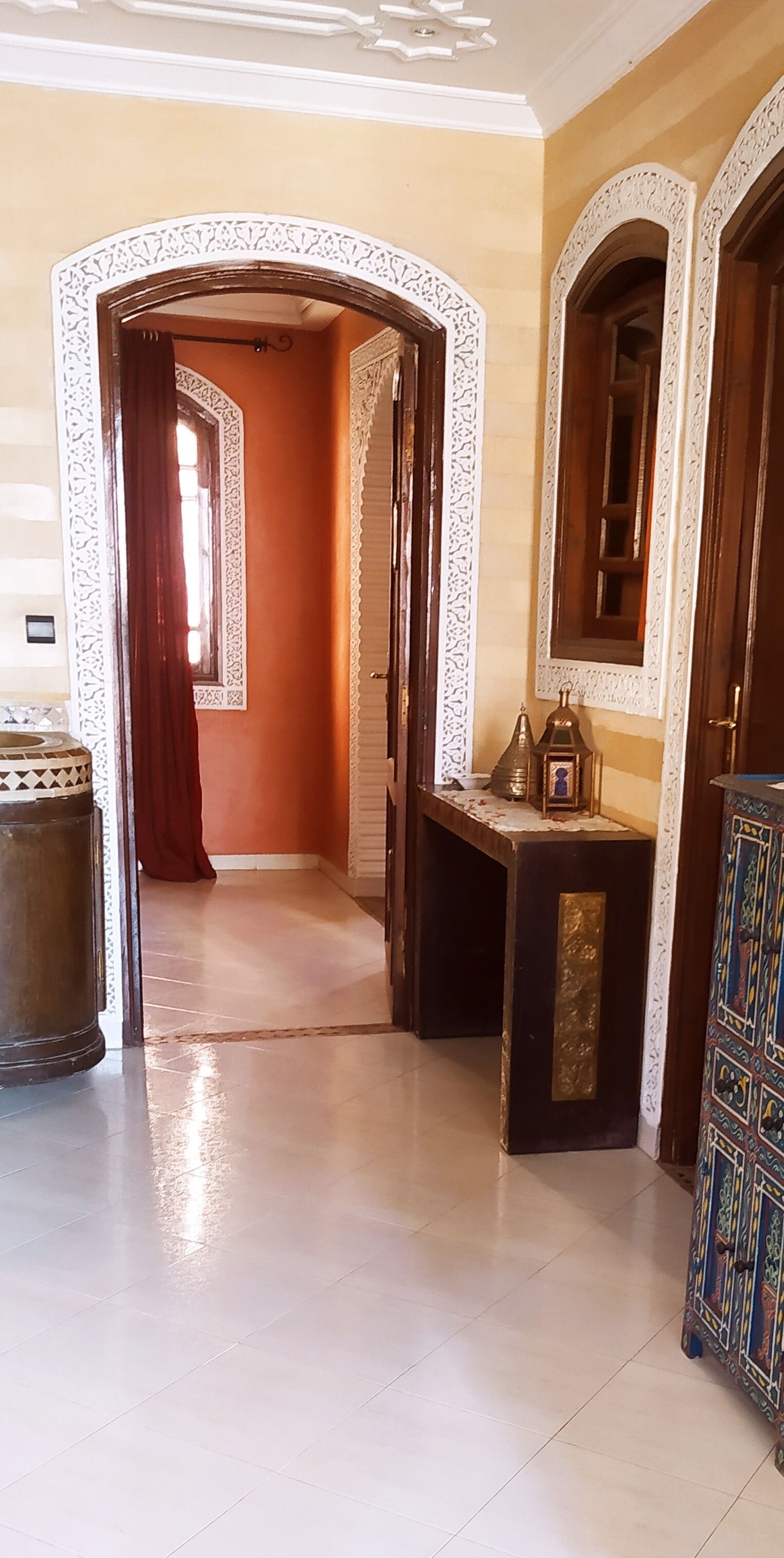 Foto - maison d'hôtes Le petit jardin Marrakech