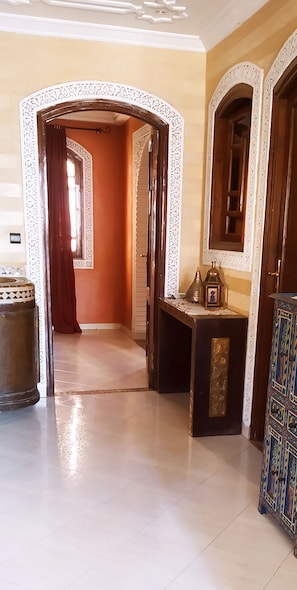 Interior detail - Le petit jardin Marrakech  (Marrakech)