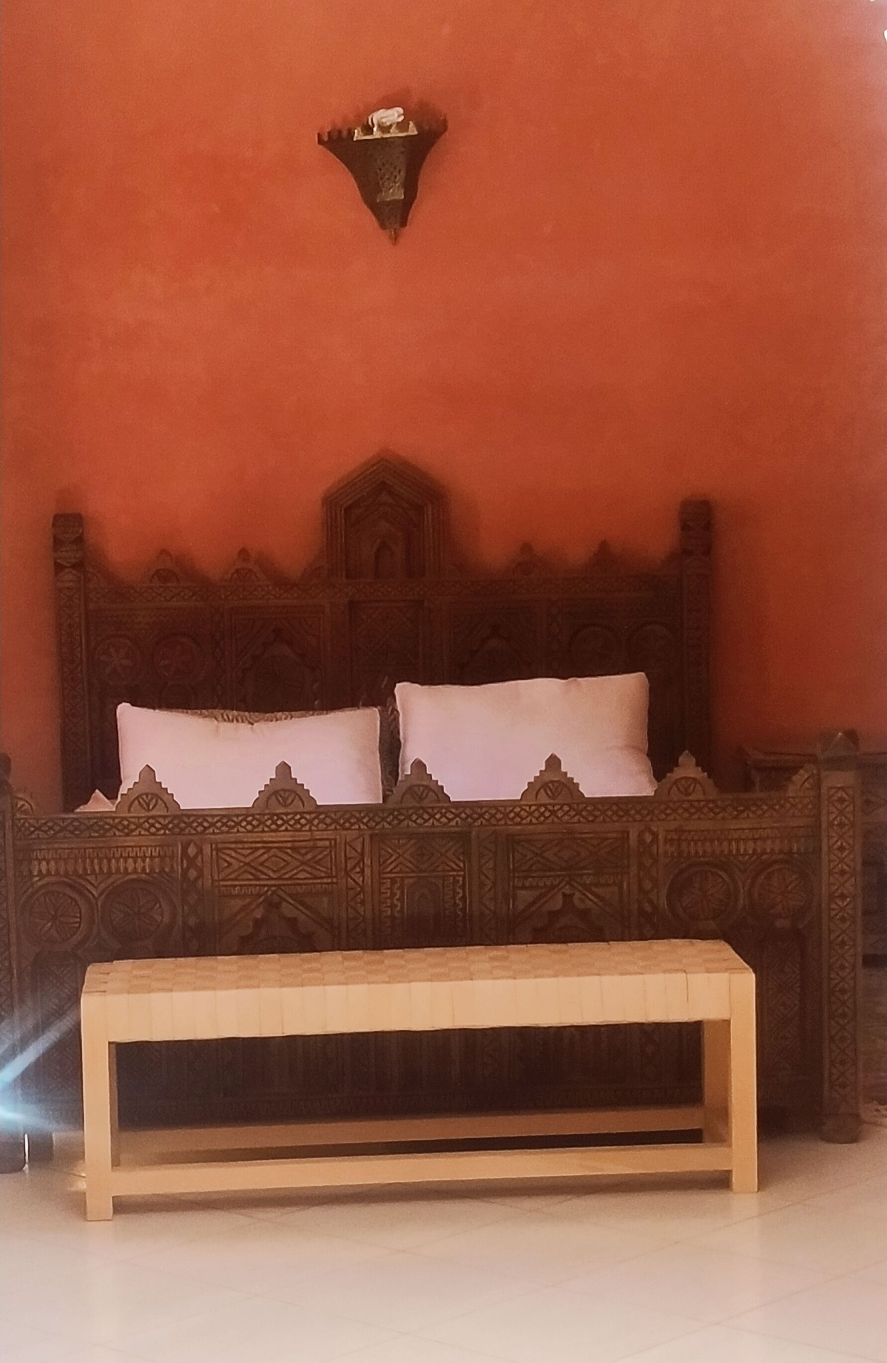 Foto - maison d'hôtes Le petit jardin Marrakech