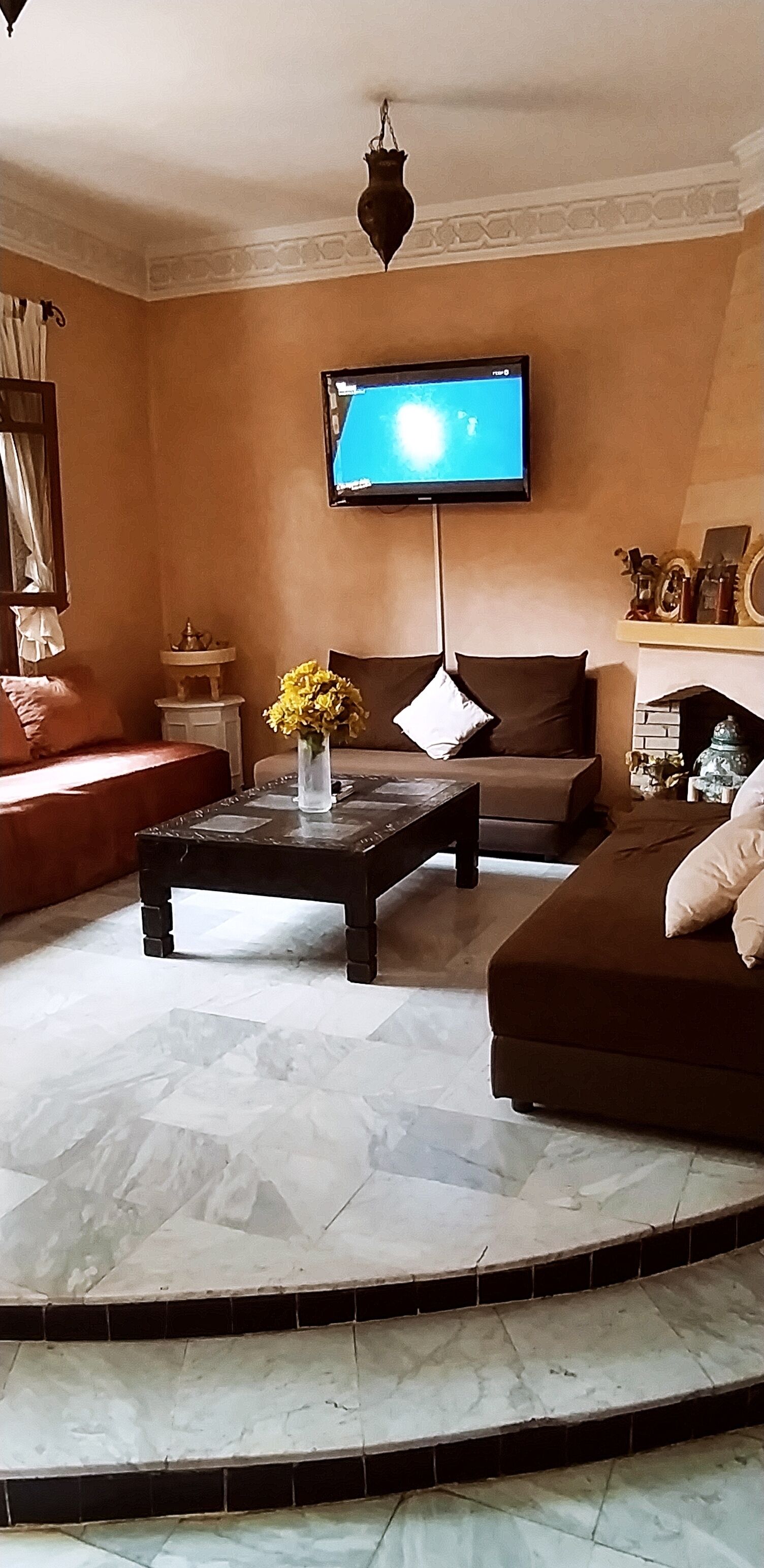 Foto - maison d'hôtes Le petit jardin Marrakech