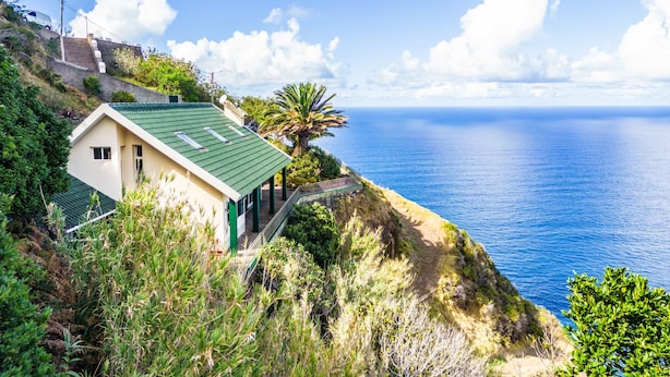 Unclassified image, 1 of 40, button - Green Valley by Homie (Porto Moniz)