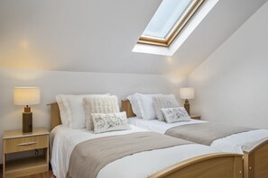 3 chambres, fer et planche Ă repasser, Wi-Fi gratuit, draps fournis