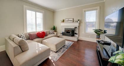 Kaysville 3 BR Home: Skiing, Lagoon, SLC!