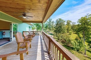 Terassi/patio