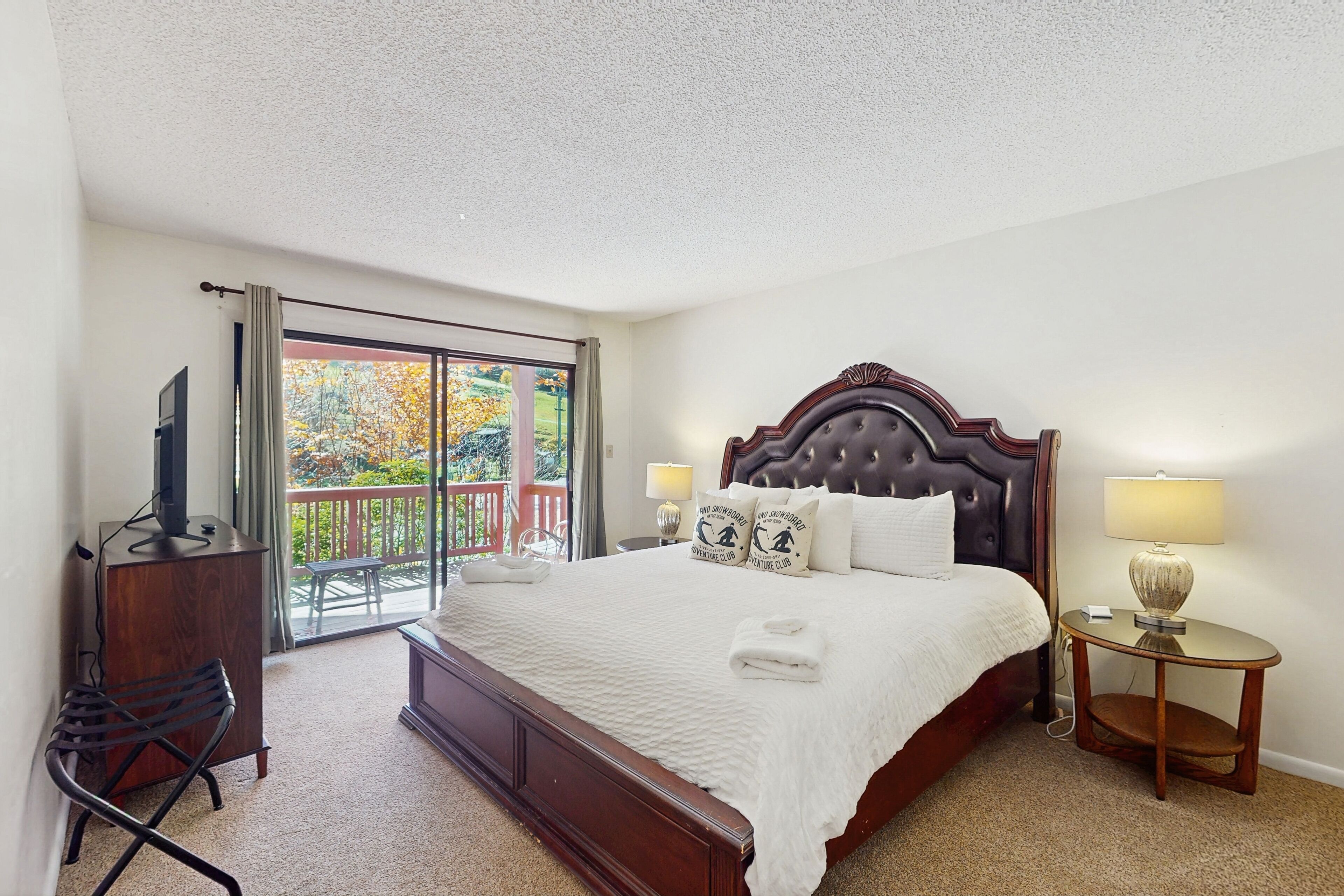 4 多间卧室、上网接入、床单