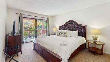 4 bedrooms, Internet, bed sheets