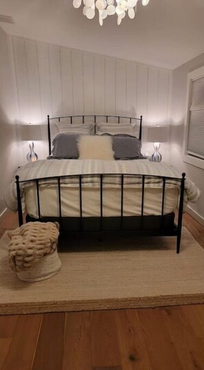 2 Schlafzimmer, Schreibtisch, kostenloses WLAN, Bettwäsche
