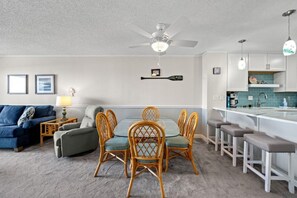 Interior - Beachmaster 104-2BR Oceanfront Condo (North Myrtle Beach)