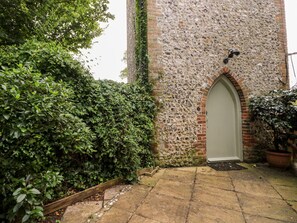 Área da propriedade