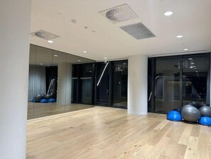 Salle de remise en forme