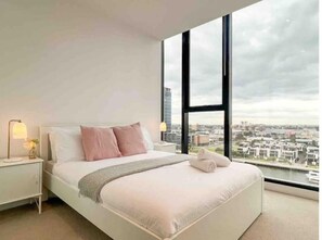 2 bedrooms, WiFi