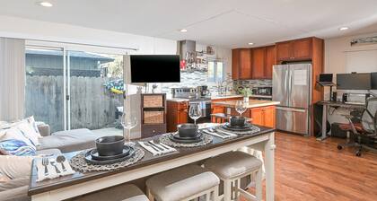 Work and Gym Hideaway