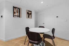 Dining - Amaze 2BR Luxury CBD apt at West Side Place (Melbourne)
