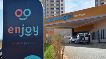 Apartamento luxo | Área de estar