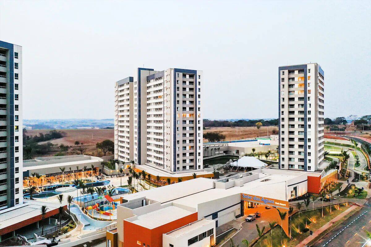 Apartamento Deluxe | Zona de estar