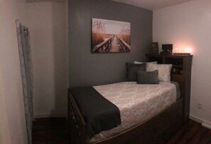 2 habitaciones 