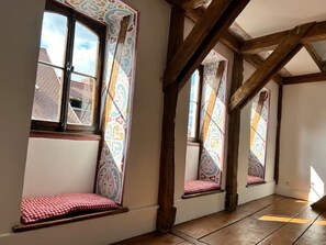 Interior - Gemütliches Colmar Old Town Penthouse! (Colmar)