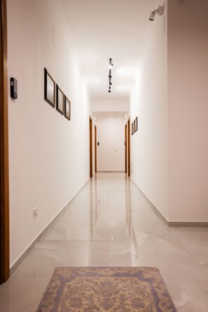 Interior entrance - B&B Torre Talao (Scalea)