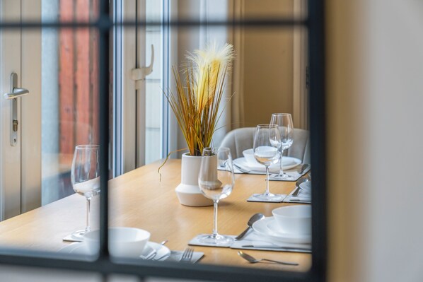 House | Private kitchen | Highchair