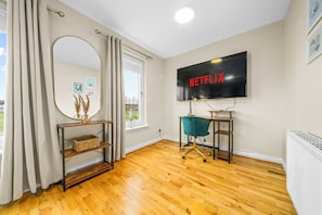 Huis | 5 slaapkamers, verduisterende gordijnen, een strijkplank/strijkijzer