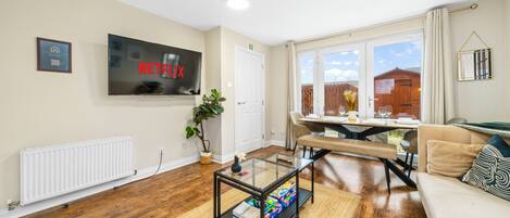 Maison | Coin séjour