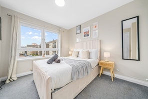 Huis | 5 slaapkamers, verduisterende gordijnen, een strijkplank/strijkijzer