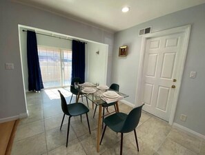 Dining - Cheerful 4-bedroom home with indoor fireplace
 (Garden Grove)
