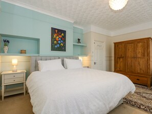 4 bedrooms, individually decorated, individually furnished, free WiFi - Apple Tree House (Hunstanton)