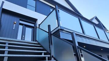 Details aan de buitenkant