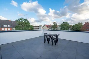 City Apartment | Balcony - My Apartment im Bremer Viertel (Bremen)
