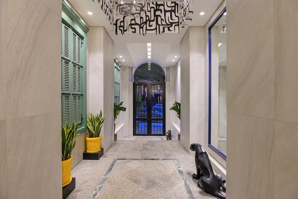 Entrada interior