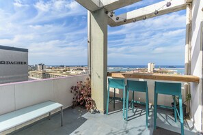 Anoor Premium Rooftop Suite 69 | 沙滩/海景