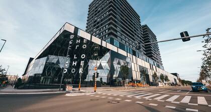 Modern&Spacious Apt with Gym&Pool ID235