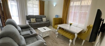 Lefad-4Bedrooms own compound, serene town house in Milimani(0715511970)