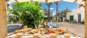 Masseria Sierri by Perle di Puglia