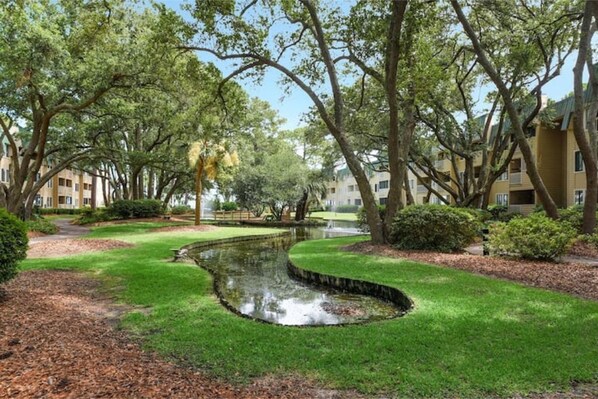 Property grounds
