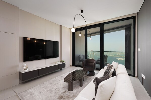 Executive Apartment | Living area