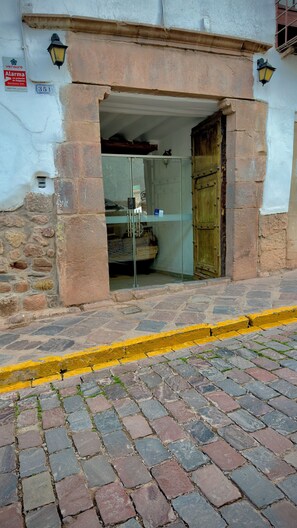 Exterior - Andean Palace Boutique (Cusco)