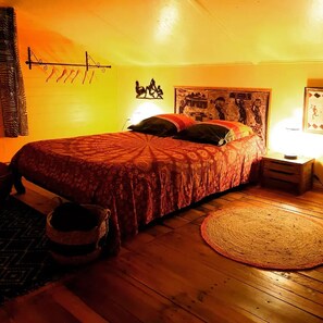 1 Schlafzimmer, Bügeleisen/Bügelbrett, Reisekinderbett, kostenloses WLAN