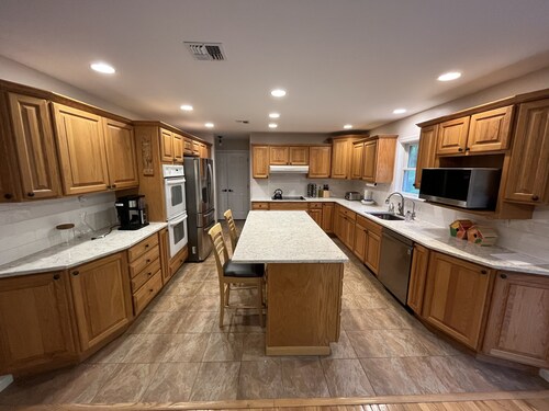 Secluded Warwick Retreat on 3 Acres Next to Winery- 1 Hr from NYC!