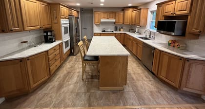 Secluded Warwick Retreat on 3 Acres Next to Winery- 1 Hr from NYC!