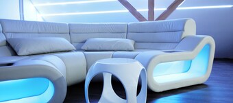 SPACE Loft: Futuristic design on 2 floors near the university/IGA 27/trade fair