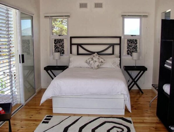 豪華雙人房, 1 張標準雙人床, 山景 | 免費 Wi-Fi