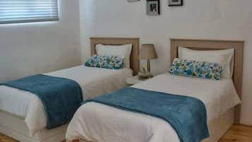 Kamar Twin Deluks, 2 Tempat Tidur Twin | Wi-Fi gratis