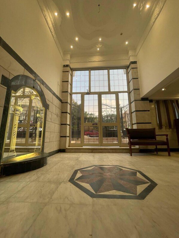 Reception - Falcon Hotels (6th of October City)